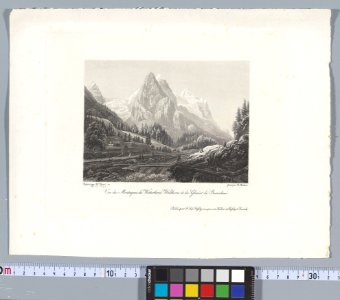 CH-NB - Grafiken Orts- und Landschaftsansichten - GS-GRAF-ANSI-BE-1561