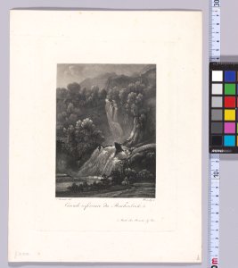 CH-NB - Grafiken Orts- und Landschaftsansichten - GS-GRAF-ANSI-BE-1488