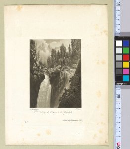 CH-NB - Grafiken Orts- und Landschaftsansichten - GS-GRAF-ANSI-BE-1490