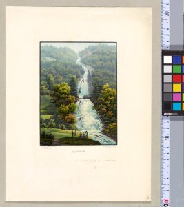 CH-NB - Grafiken Orts- und Landschaftsansichten - GS-GRAF-ANSI-BE-1569