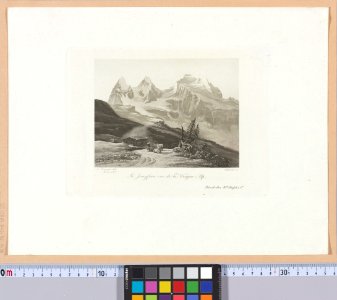 CH-NB - Grafiken Orts- und Landschaftsansichten - GS-GRAF-ANSI-BE-1496