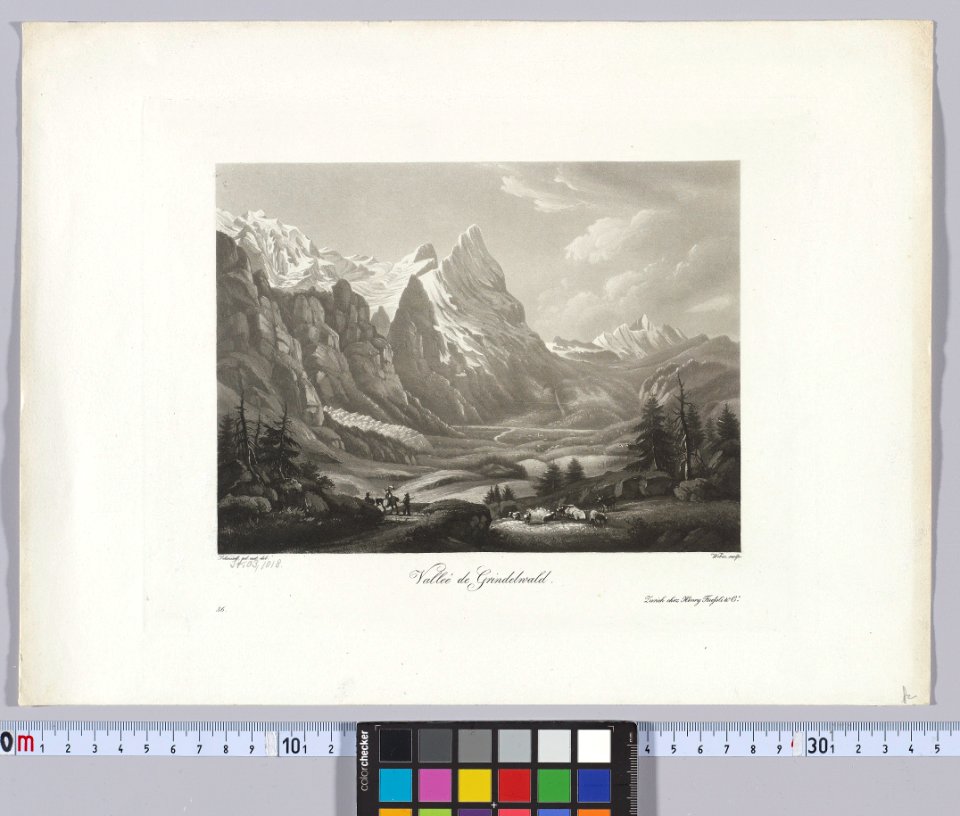 CH-NB - Grafiken Orts- und Landschaftsansichten - GS-GRAF-ANSI-BE-1512