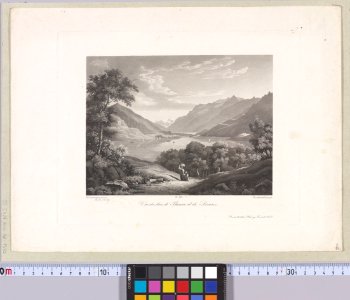 CH-NB - Grafiken Orts- und Landschaftsansichten - GS-GRAF-ANSI-BE-1520