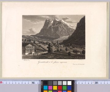 CH-NB - Grafiken Orts- und Landschaftsansichten - GS-GRAF-ANSI-BE-1530