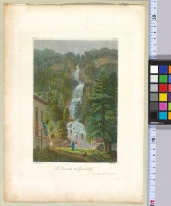 CH-NB - Grafiken Orts- und Landschaftsansichten - GS-GRAF-ANSI-BE-1534