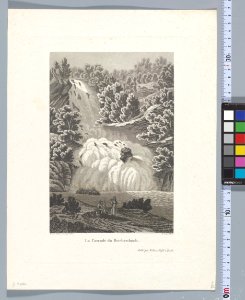 CH-NB - Grafiken Orts- und Landschaftsansichten - GS-GRAF-ANSI-BE-1554