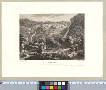 CH-NB - Grafiken Orts- und Landschaftsansichten - GS-GRAF-ANSI-BE-1566