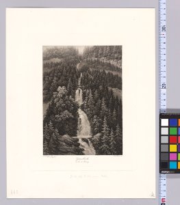 CH-NB - Grafiken Orts- und Landschaftsansichten - GS-GRAF-ANSI-BE-1662