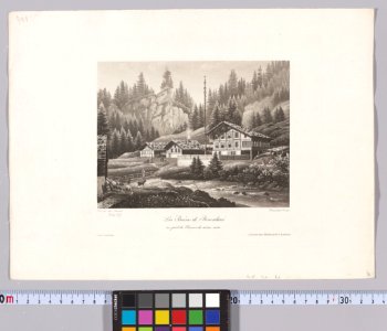 CH-NB - Grafiken Orts- und Landschaftsansichten - GS-GRAF-ANSI-BE-1682