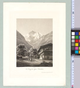 CH-NB - Grafiken Orts- und Landschaftsansichten - GS-GRAF-ANSI-BE-1515