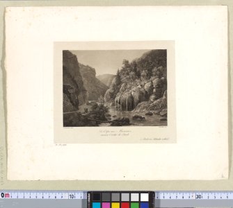 CH-NB - Grafiken Orts- und Landschaftsansichten - GS-GRAF-ANSI-BE-1627