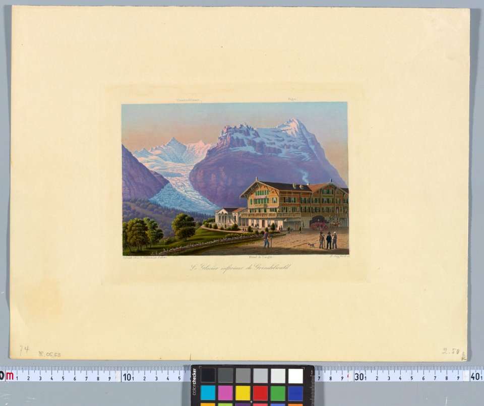 CH-NB - Grafiken Orts- und Landschaftsansichten - GS-GRAF-ANSI-BE-1641