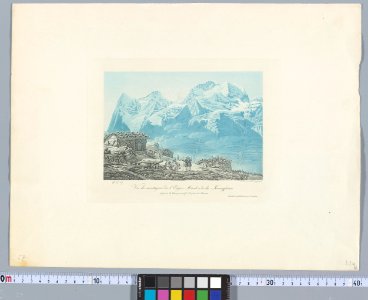 CH-NB - Grafiken Orts- und Landschaftsansichten - GS-GRAF-ANSI-BE-1639