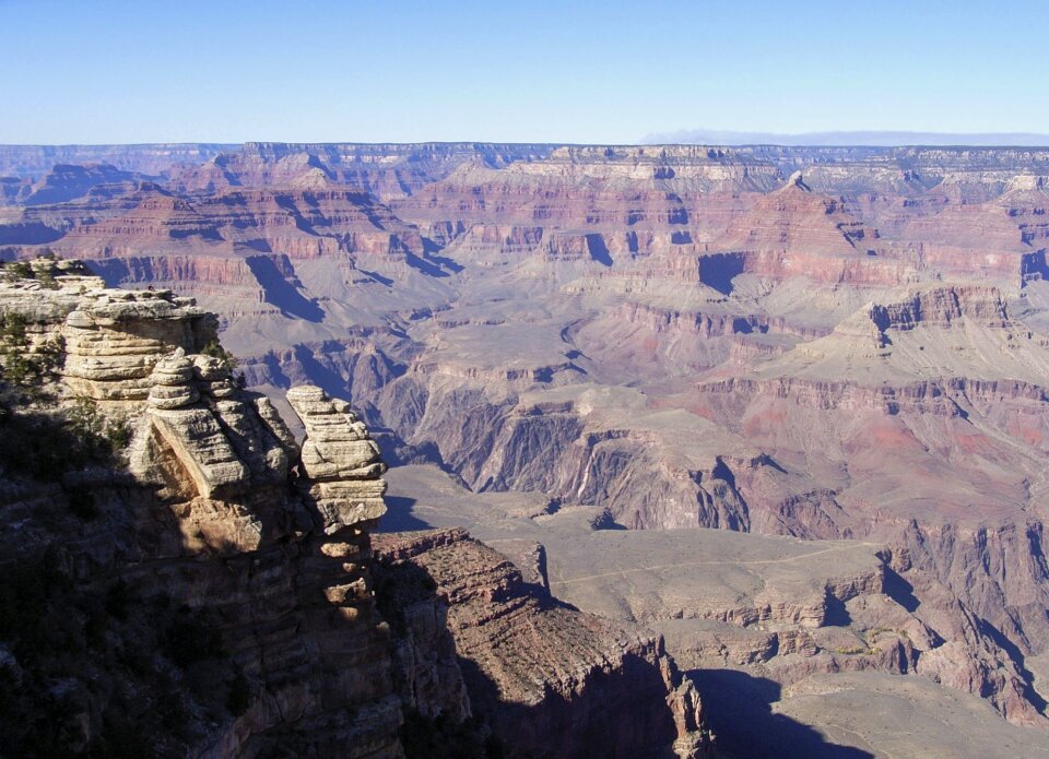United states colorado the grand canyon