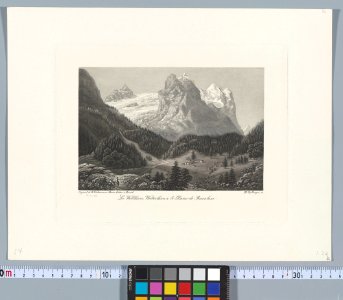 CH-NB - Grafiken Orts- und Landschaftsansichten - GS-GRAF-ANSI-BE-1645