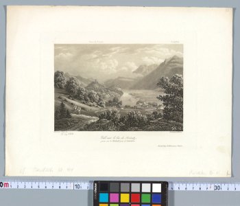 CH-NB - Grafiken Orts- und Landschaftsansichten - GS-GRAF-ANSI-BE-1653