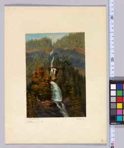 CH-NB - Grafiken Orts- und Landschaftsansichten - GS-GRAF-ANSI-BE-1661