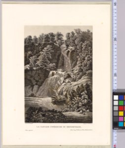 CH-NB - Grafiken Orts- und Landschaftsansichten - GS-GRAF-ANSI-BE-1663