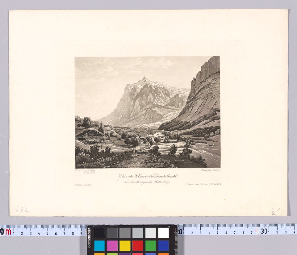 CH-NB - Grafiken Orts- und Landschaftsansichten - GS-GRAF-ANSI-BE-1679