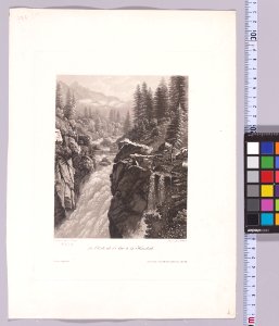CH-NB - Grafiken Orts- und Landschaftsansichten - GS-GRAF-ANSI-BE-1689