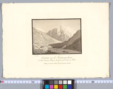 CH-NB - Grafiken Orts- und Landschaftsansichten - GS-GRAF-ANSI-BE-1599