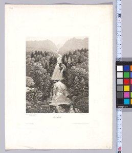 CH-NB - Grafiken Orts- und Landschaftsansichten - GS-GRAF-ANSI-BE-1687