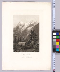 CH-NB - Grafiken Orts- und Landschaftsansichten - GS-GRAF-ANSI-BE-1786