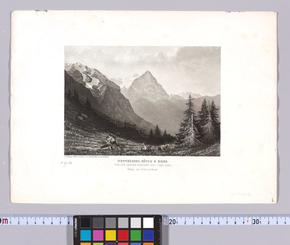 CH-NB - Grafiken Orts- und Landschaftsansichten - GS-GRAF-ANSI-BE-1790