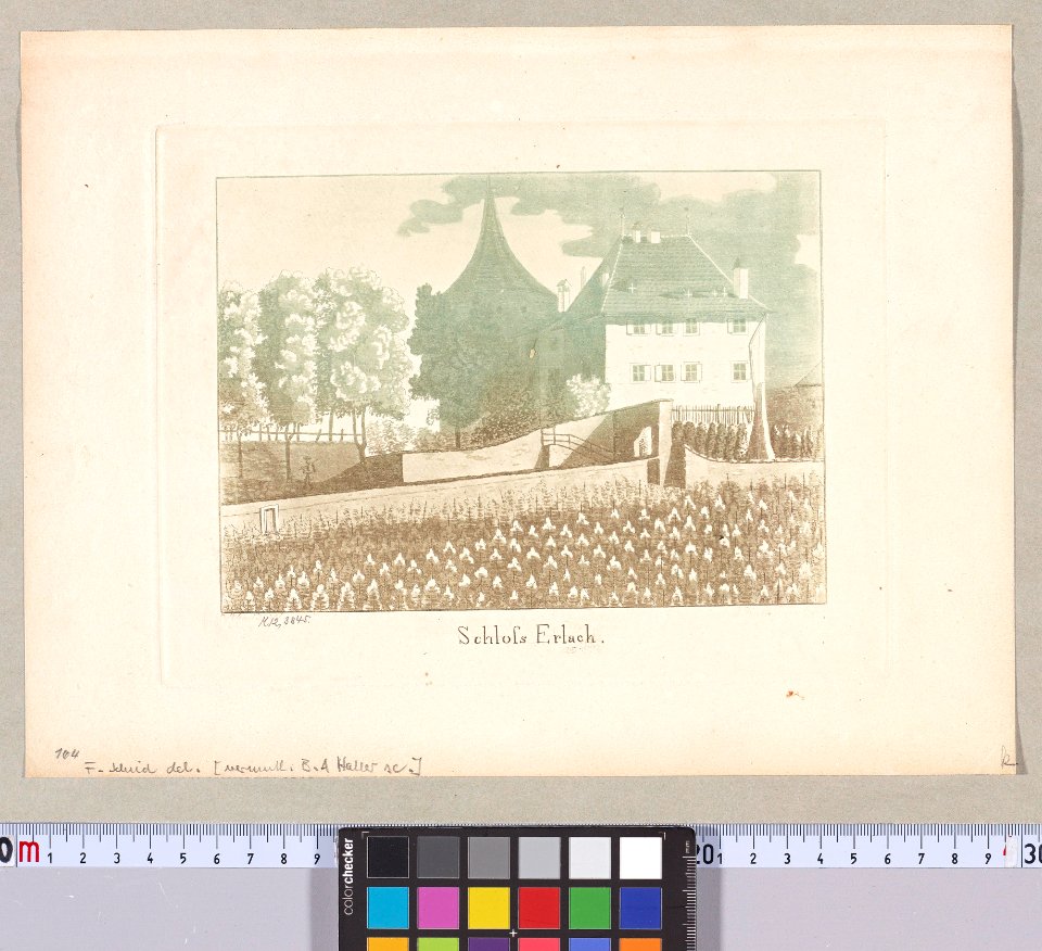 CH-NB - Grafiken Orts- und Landschaftsansichten - GS-GRAF-ANSI-BE-1713