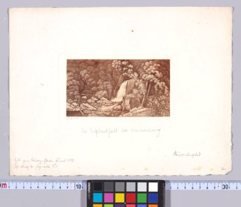 CH-NB - Grafiken Orts- und Landschaftsansichten - GS-GRAF-ANSI-BE-1721