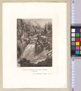 CH-NB - Grafiken Orts- und Landschaftsansichten - GS-GRAF-ANSI-BE-1725