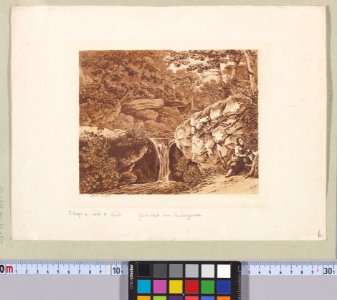 CH-NB - Grafiken Orts- und Landschaftsansichten - GS-GRAF-ANSI-BE-1723
