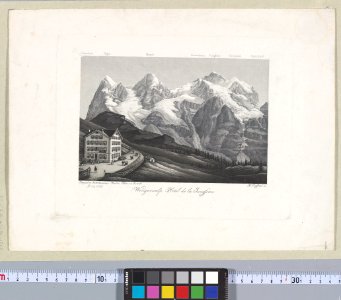 CH-NB - Grafiken Orts- und Landschaftsansichten - GS-GRAF-ANSI-BE-1640