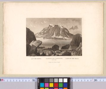 CH-NB - Grafiken Orts- und Landschaftsansichten - GS-GRAF-ANSI-BE-1818