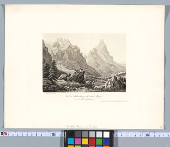 CH-NB - Grafiken Orts- und Landschaftsansichten - GS-GRAF-ANSI-BE-1644