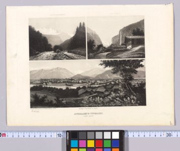 CH-NB - Grafiken Orts- und Landschaftsansichten - GS-GRAF-ANSI-BE-1822