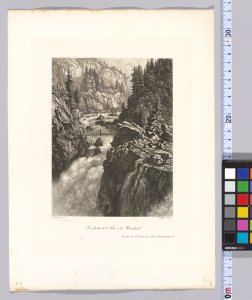 CH-NB - Grafiken Orts- und Landschaftsansichten - GS-GRAF-ANSI-BE-1664