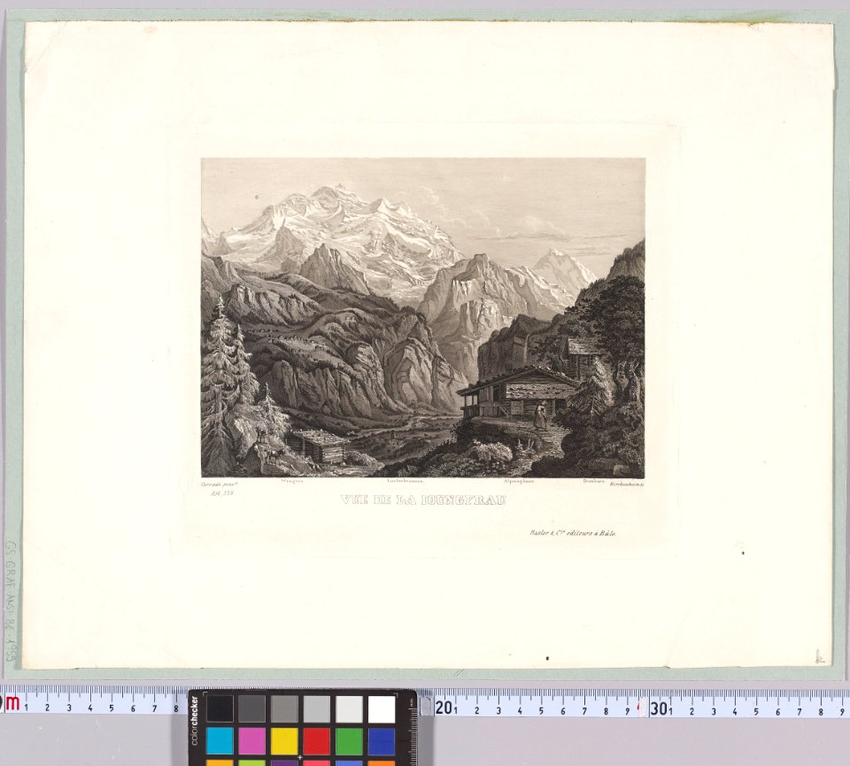 CH-NB - Grafiken Orts- und Landschaftsansichten - GS-GRAF-ANSI-BE-1759