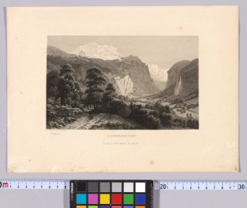 CH-NB - Grafiken Orts- und Landschaftsansichten - GS-GRAF-ANSI-BE-1781
