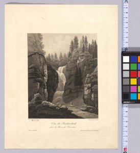 CH-NB - Grafiken Orts- und Landschaftsansichten - GS-GRAF-ANSI-BE-1684