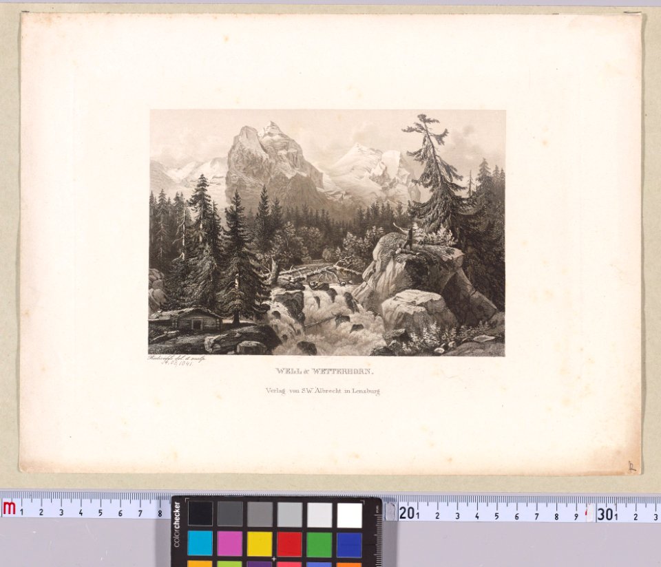 CH-NB - Grafiken Orts- und Landschaftsansichten - GS-GRAF-ANSI-BE-1793