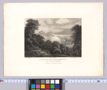 CH-NB - Grafiken Orts- und Landschaftsansichten - GS-GRAF-ANSI-BE-1779