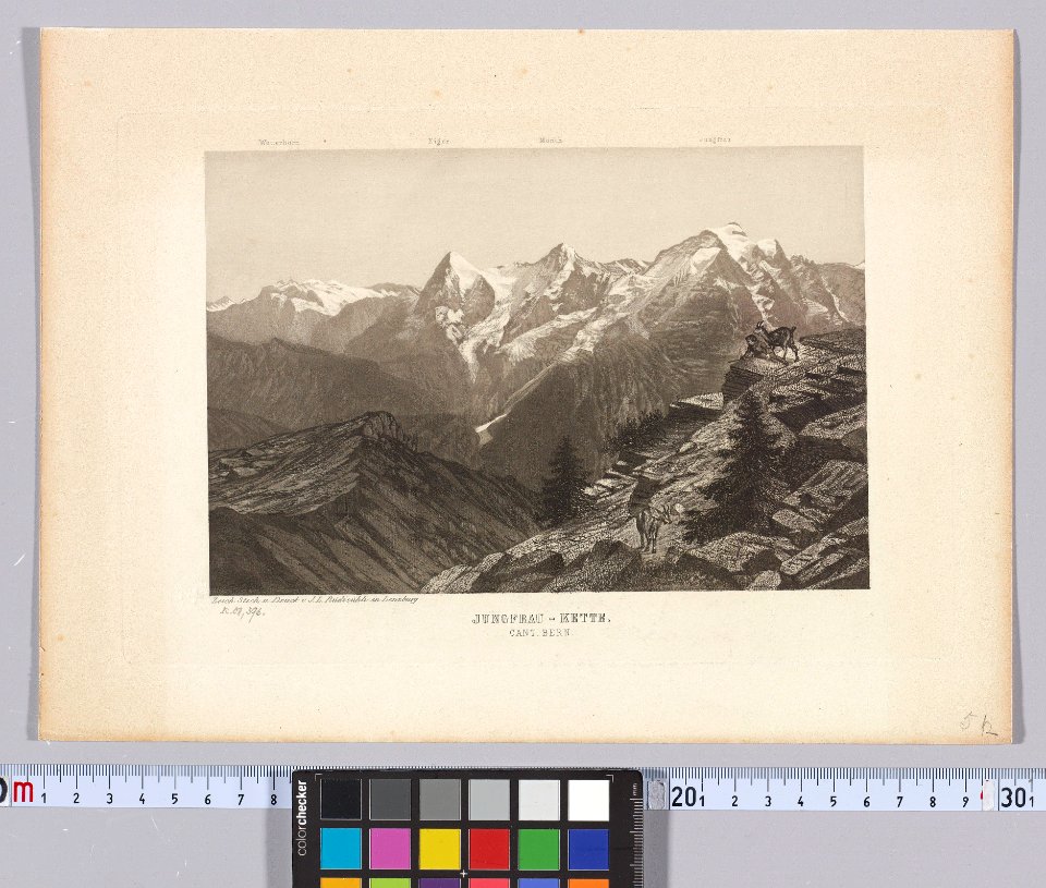 CH-NB - Grafiken Orts- und Landschaftsansichten - GS-GRAF-ANSI-BE-1787