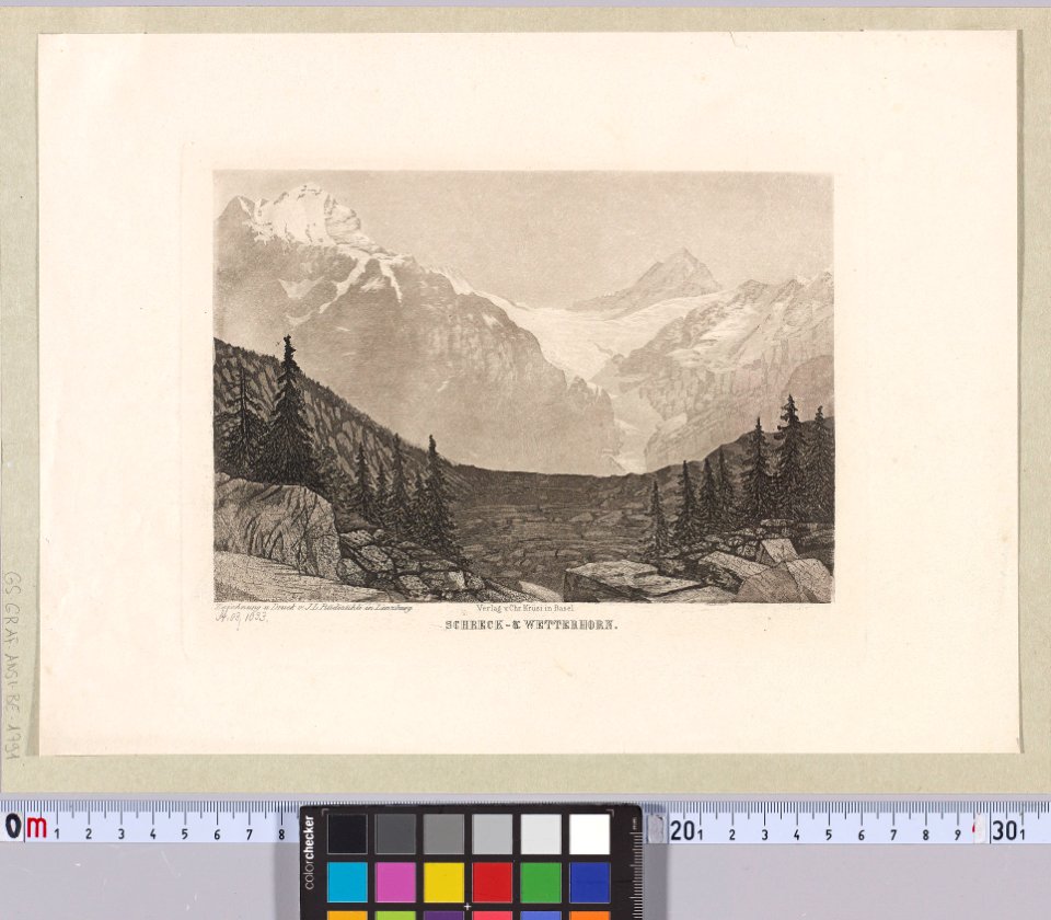 CH-NB - Grafiken Orts- und Landschaftsansichten - GS-GRAF-ANSI-BE-1791
