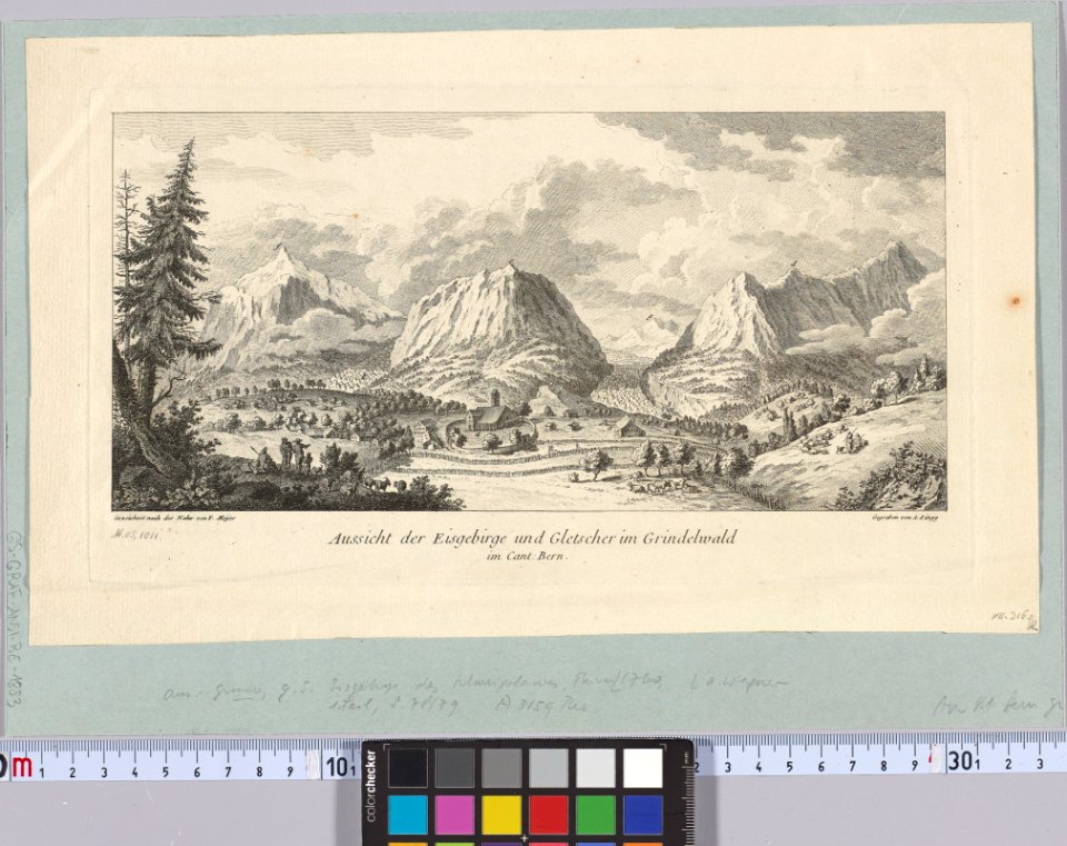 CH-NB - Grafiken Orts- und Landschaftsansichten - GS-GRAF-ANSI-BE-1883