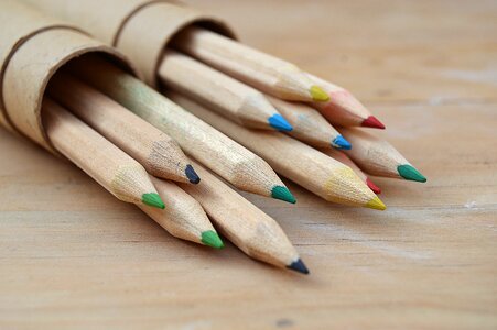 Colors color wood