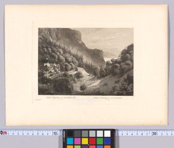 CH-NB - Grafiken Orts- und Landschaftsansichten - GS-GRAF-ANSI-BE-1803