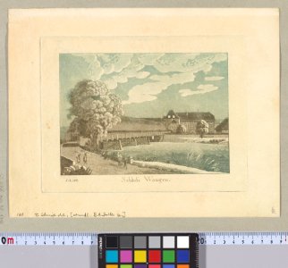 CH-NB - Grafiken Orts- und Landschaftsansichten - GS-GRAF-ANSI-BE-1716