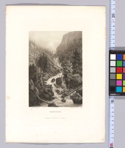 CH-NB - Grafiken Orts- und Landschaftsansichten - GS-GRAF-ANSI-BE-1807