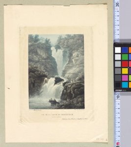 CH-NB - Grafiken Orts- und Landschaftsansichten - GS-GRAF-ANSI-BE-1724